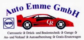  Auto Emme GmbH-Logo